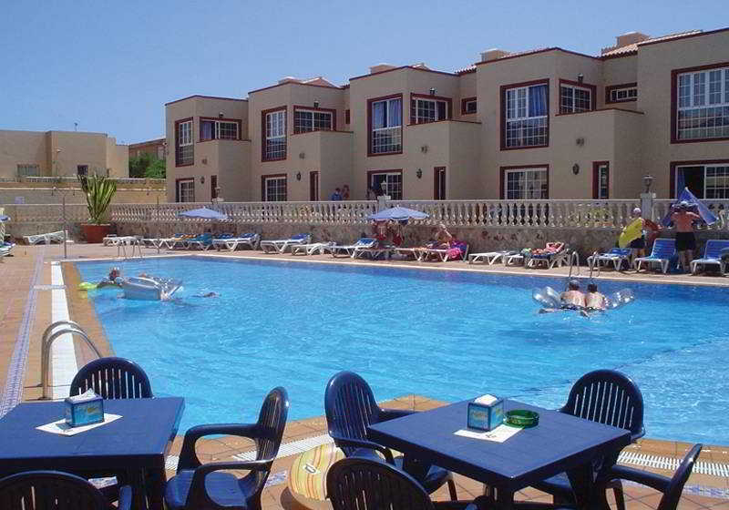 Apartamentos Maxorata Beach