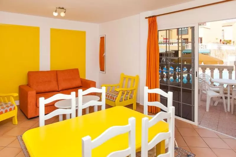 Apartamentos Maxorata Beach