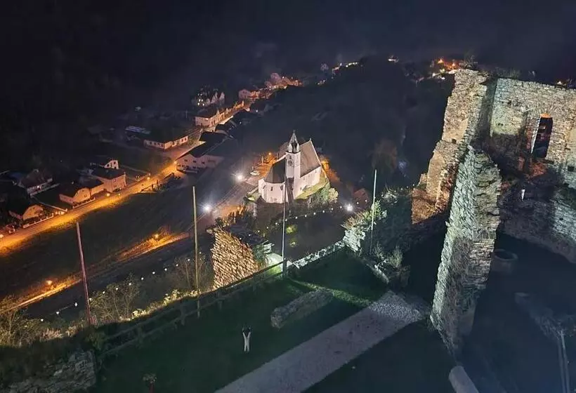 住宿加早餐  Frühstückspension Leopold Janu