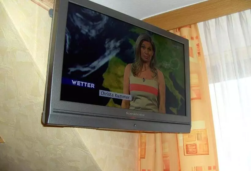 住宿加早餐  Frühstückspension Leopold Janu