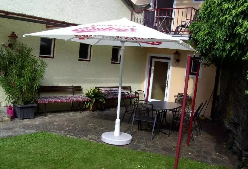 住宿加早餐  Frühstückspension Leopold Janu