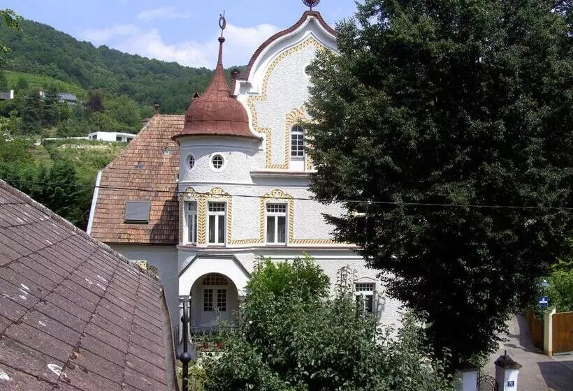 住宿加早餐  Frühstückspension Leopold Janu