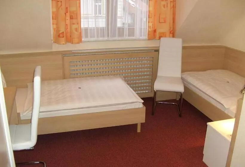 住宿加早餐  Frühstückspension Leopold Janu