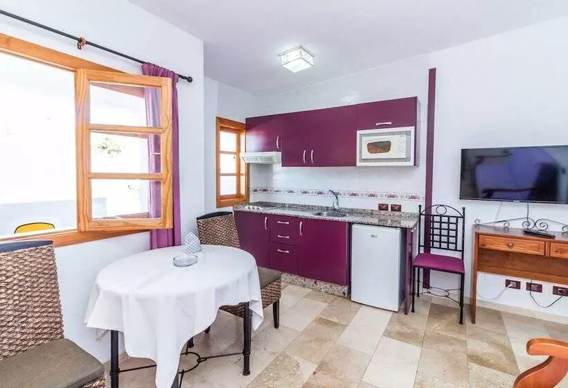 Bungalows Rebecca Park