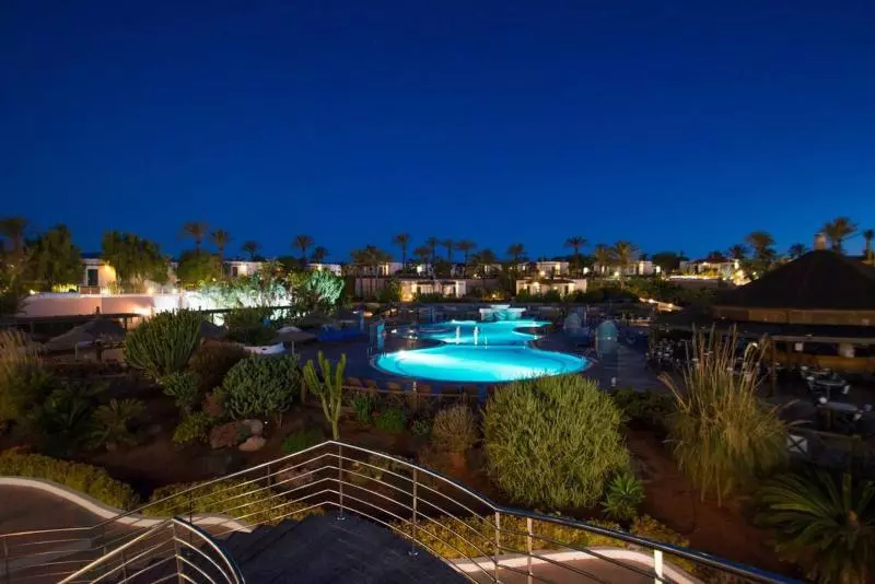 HL Club Playa Blanca