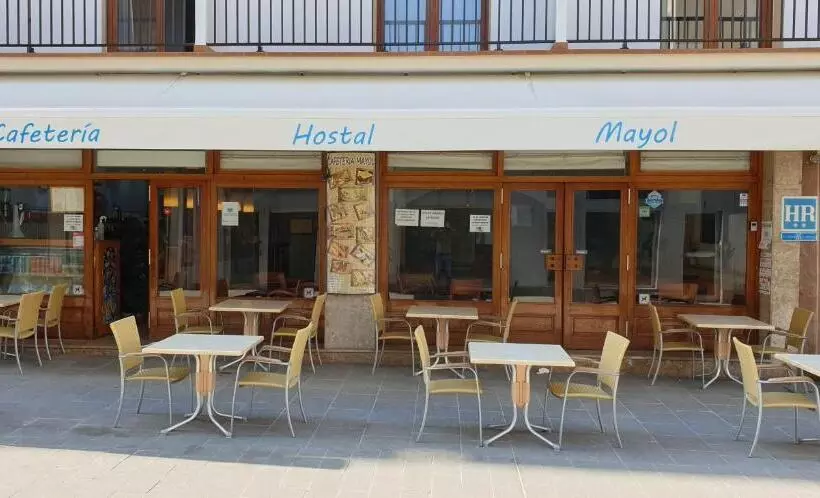 Hostal Mayol