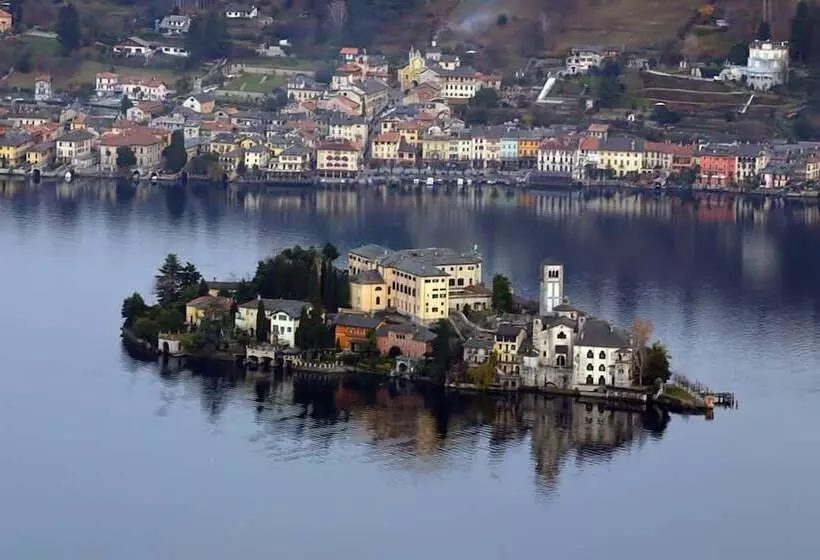 Отель Albergo Residence Isotta