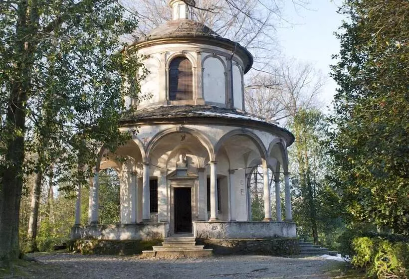 Отель Albergo Residence Isotta