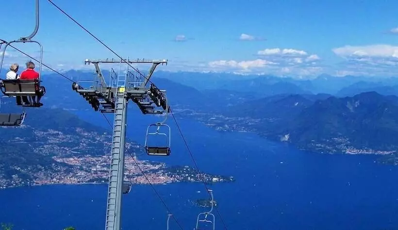 Отель Albergo Residence Isotta