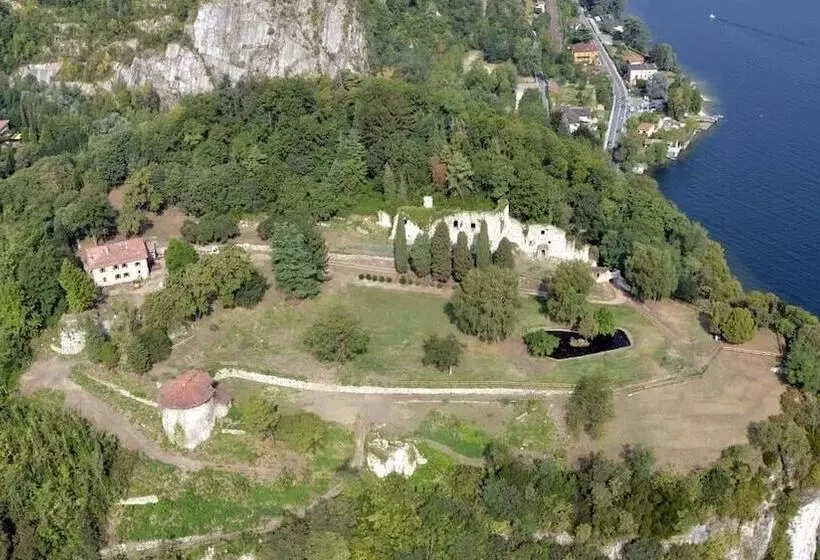 Отель Albergo Residence Isotta