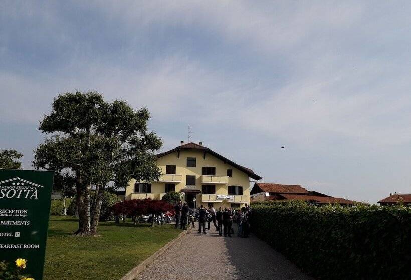 فندق Albergo Residence Isotta