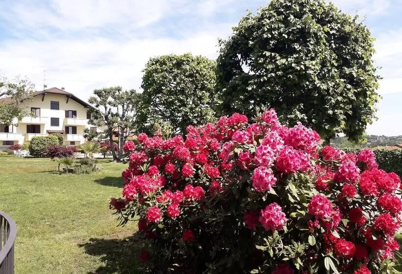 Отель Albergo Residence Isotta