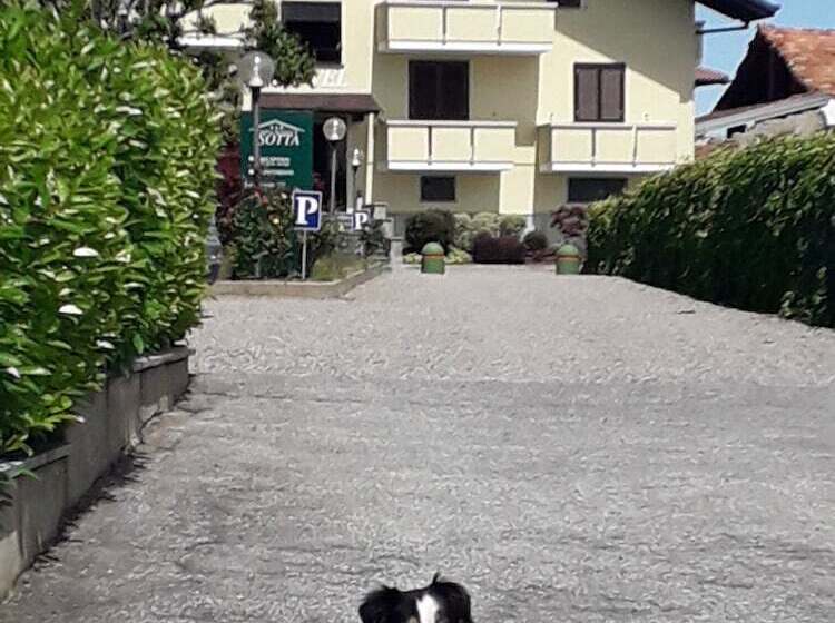 فندق Albergo Residence Isotta