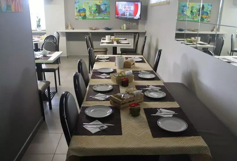 Отель Albergo Residence Isotta