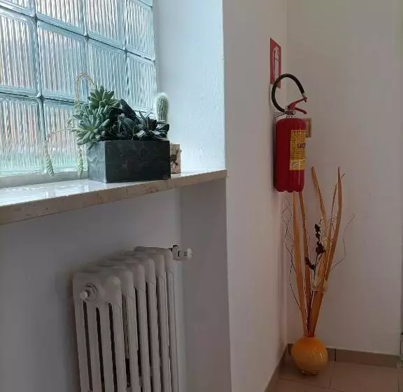 Отель Albergo Roma