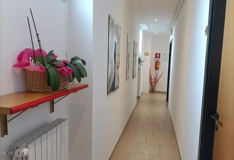 Отель Albergo Roma