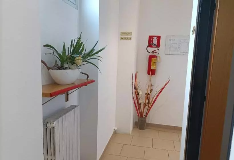 Отель Albergo Roma