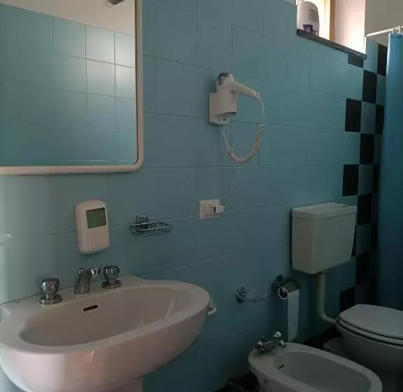 Отель Albergo Roma