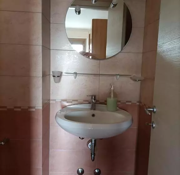 Отель Albergo Roma