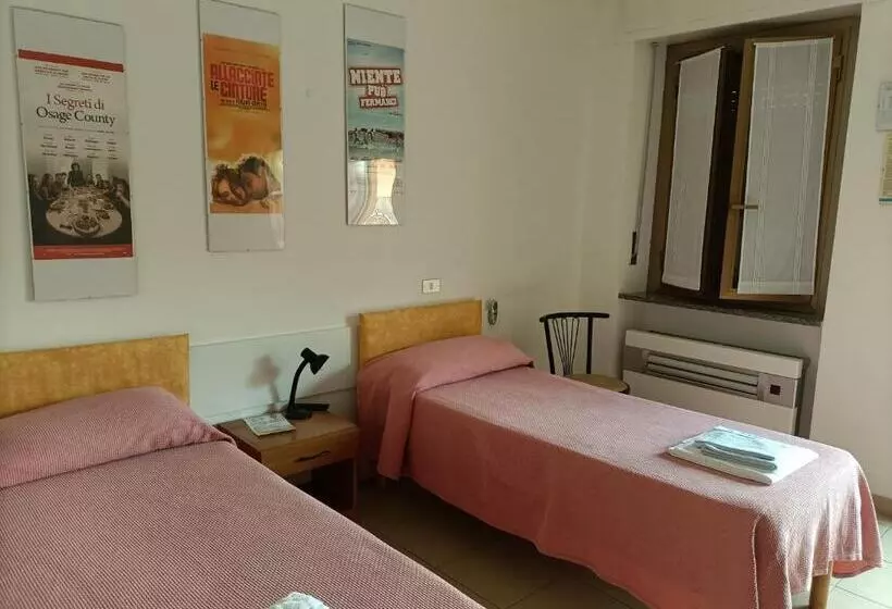 Отель Albergo Roma