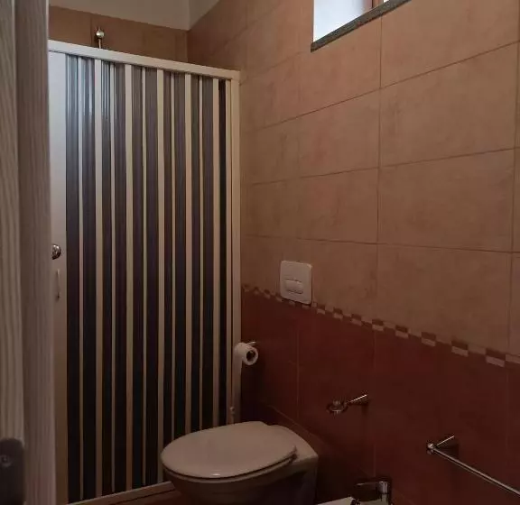 Отель Albergo Roma