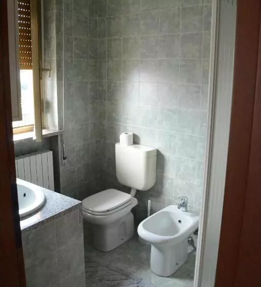 Отель Albergo Roma