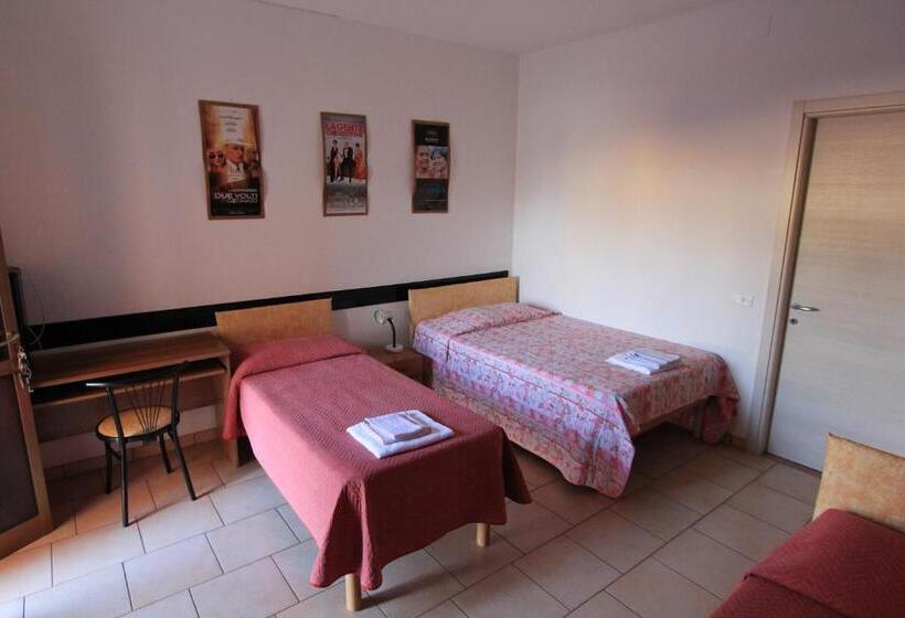 בית מלון כפרי Albergo Roma