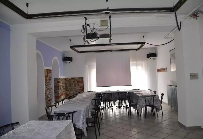 Отель Albergo Roma