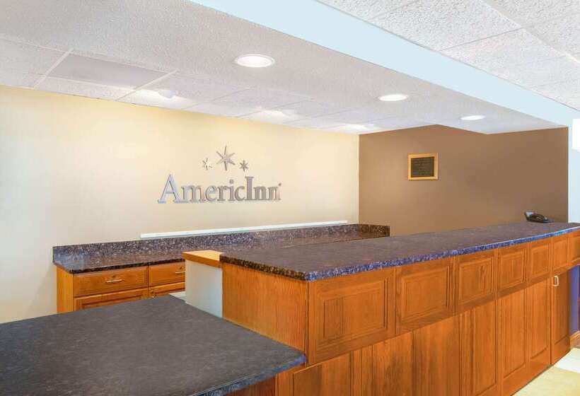 فندق Americinn By Wyndham North Branch