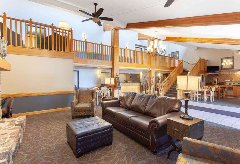 فندق Americinn By Wyndham North Branch