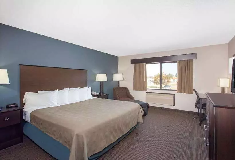 ホテル Americinn By Wyndham North Branch