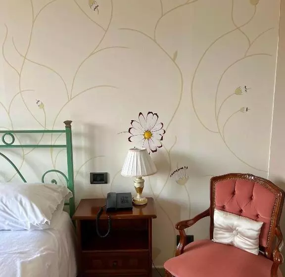 Отель Belvedere Bike