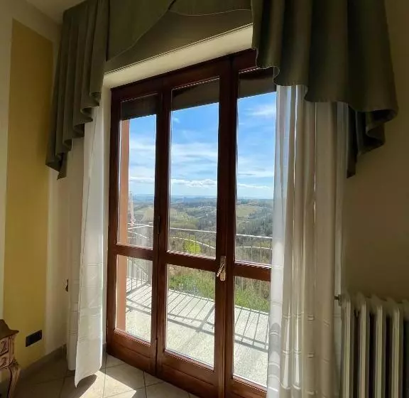 Отель Belvedere Bike