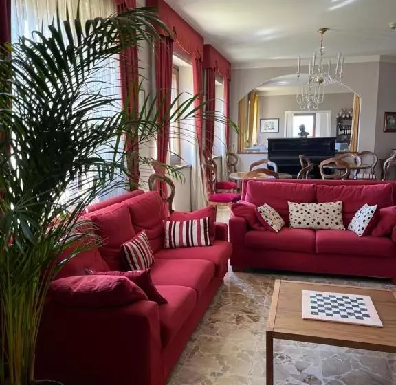 Отель Belvedere Bike