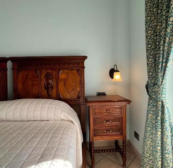 Отель Belvedere Bike