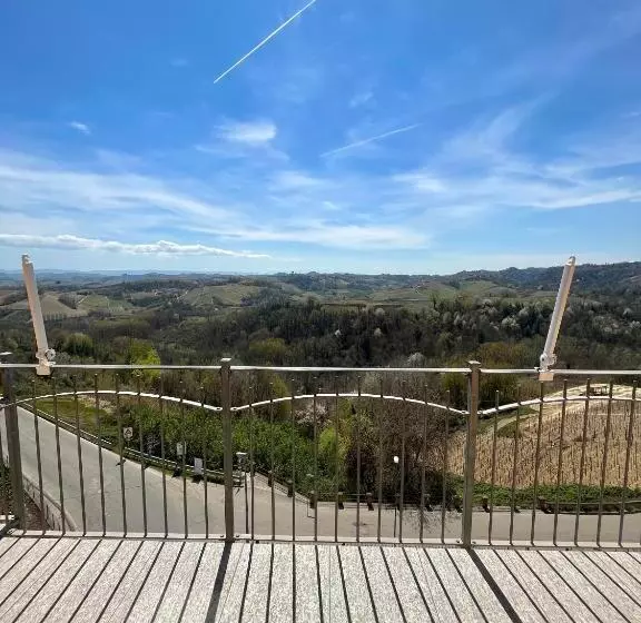 Отель Belvedere Bike