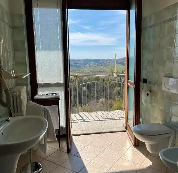 Отель Belvedere Bike