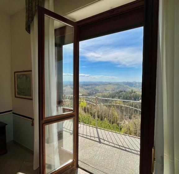 فندق Belvedere Bike