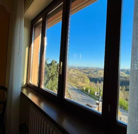 Отель Belvedere Bike