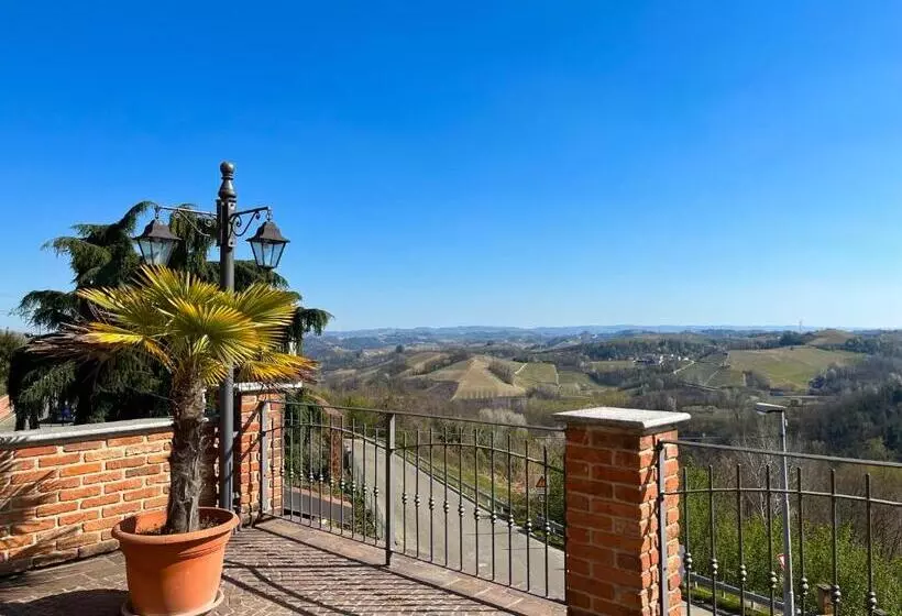 Отель Belvedere Bike