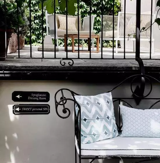 Отель Corte Gondina Boutique