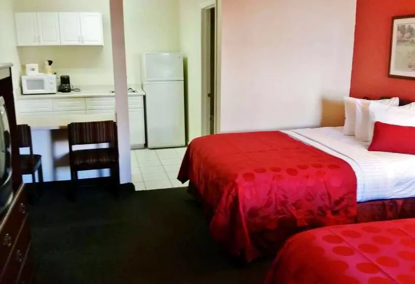 Отель Country Hearth Inn & Suites Augusta