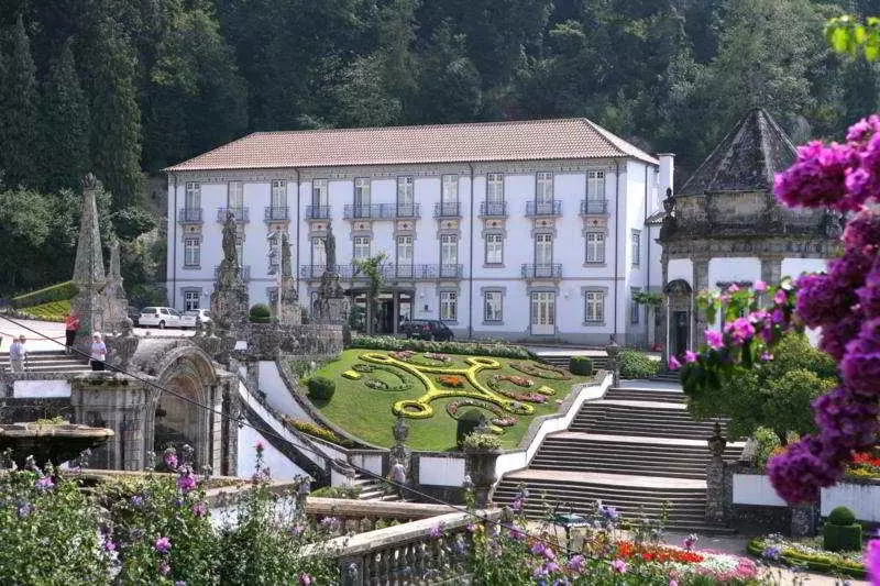 هتل Do Templo & Spa