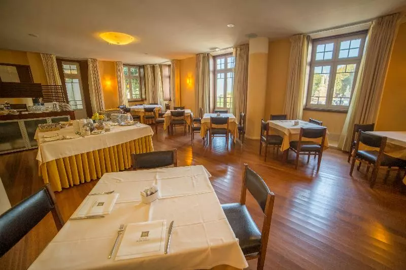 هتل Do Templo & Spa