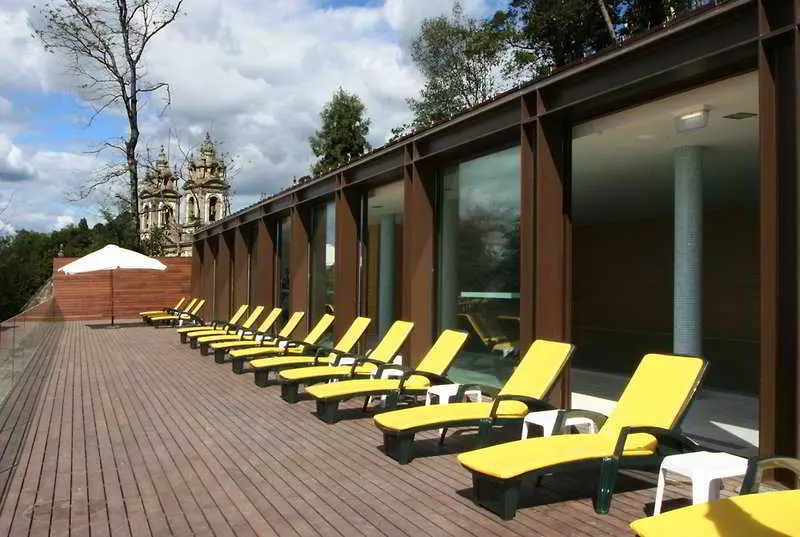 هتل Do Templo & Spa