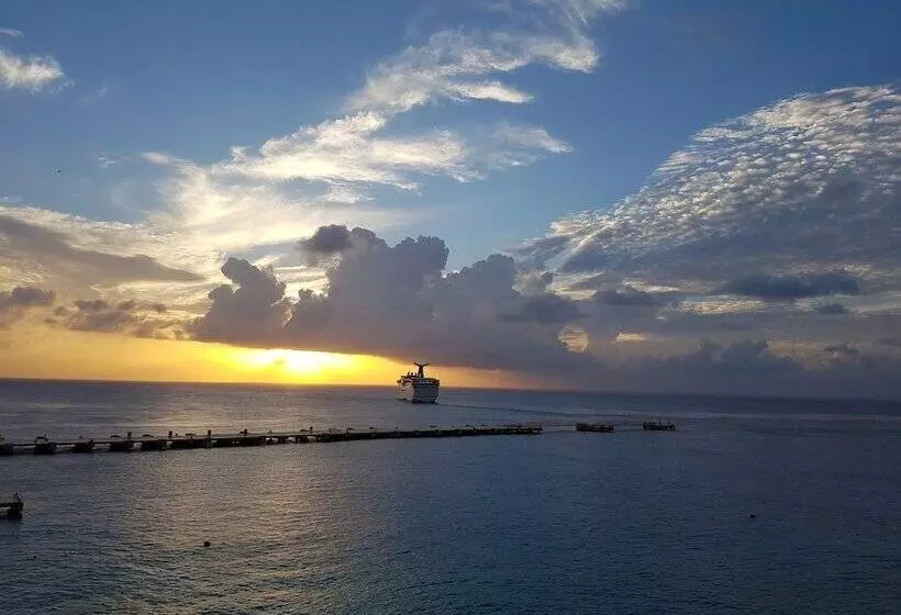 בית מלון כפרי El Cid La Ceiba Beach