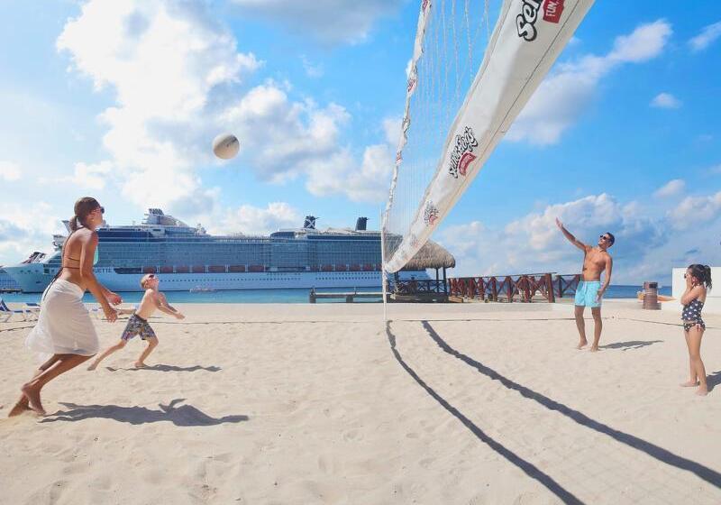 فندق El Cid La Ceiba Beach