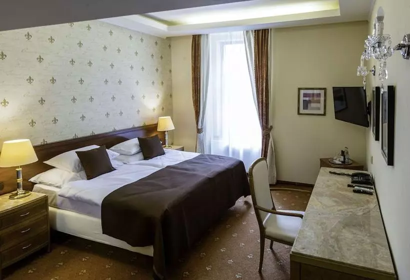 Hôtel Fleur De Lis - Prague