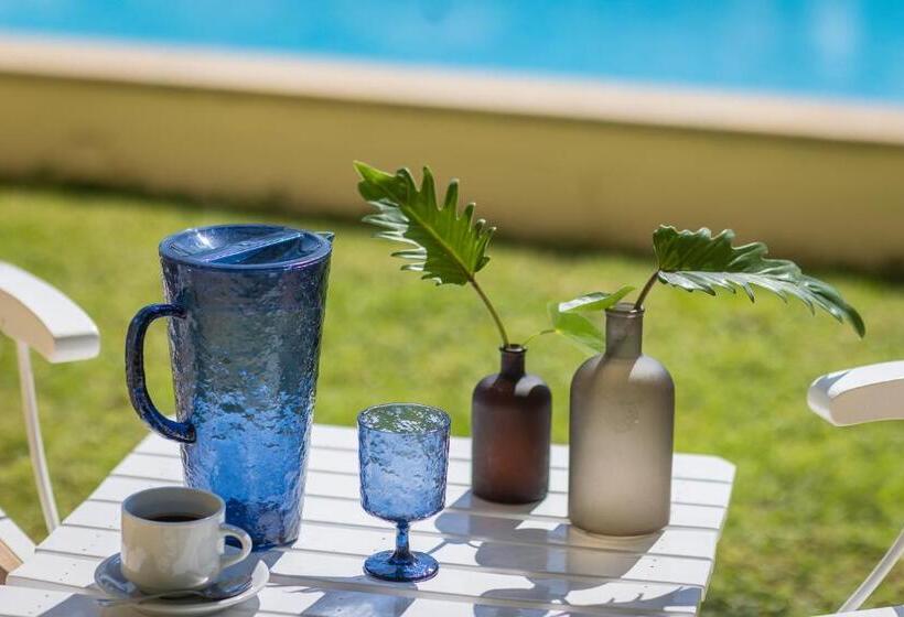 ホテル Giannoulis Santa Marina Plaza