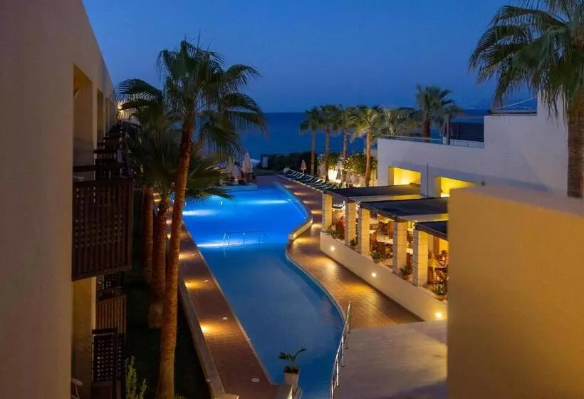 Отель Giannoulis Santa Marina Plaza